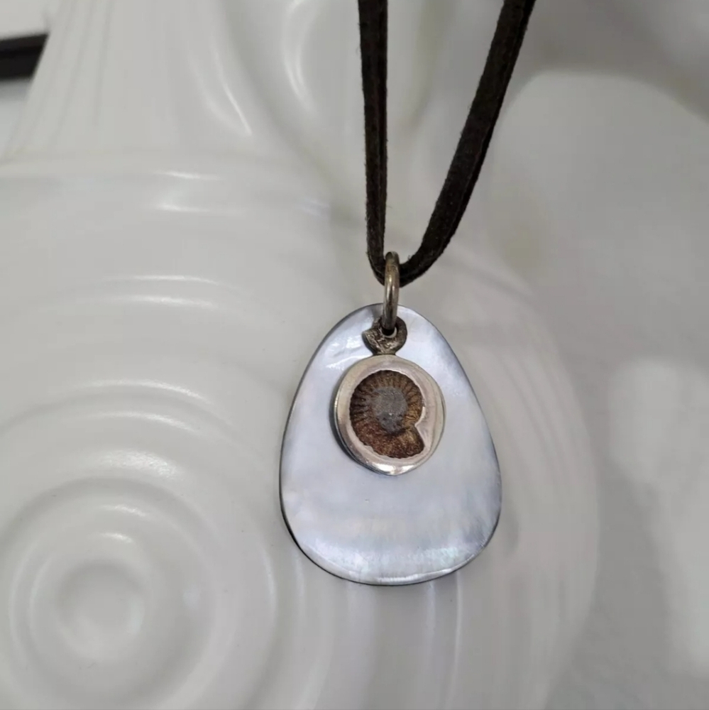 Lee Brevard Vintage Necklace